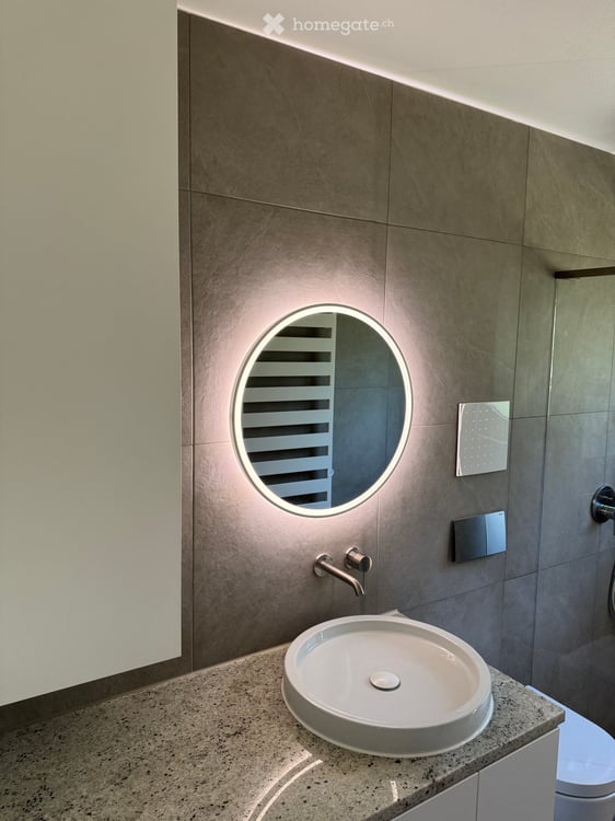 Hochwertige 3-Zimmer-Wohnung am Bodensee mit Balkon, Gartenzugang & Stellplatz 7