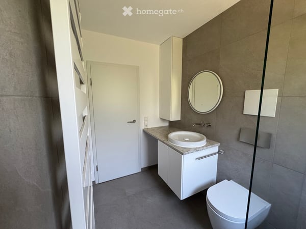 Hochwertige 3-Zimmer-Wohnung am Bodensee mit Balkon, Gartenzugang & Stellplatz 8