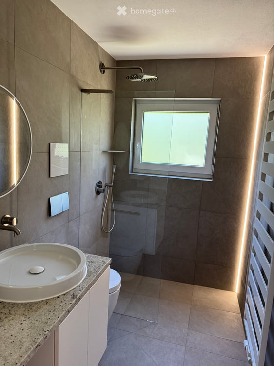 Hochwertige 3-Zimmer-Wohnung am Bodensee mit Balkon, Gartenzugang & Stellplatz 6