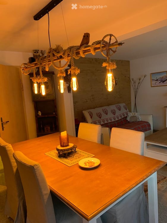 Wallis: Bijou-Chalet in Kippel Wallis zu verkaufen. 8