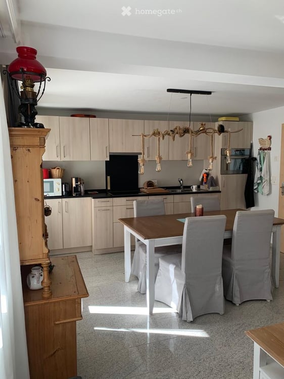 Wallis: Bijou-Chalet in Kippel Wallis zu verkaufen. 10