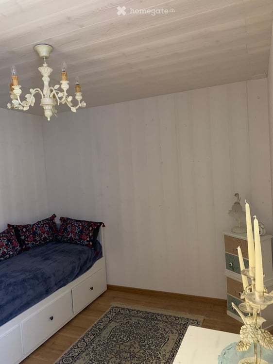 Wallis: Bijou-Chalet in Kippel Wallis zu verkaufen. 9