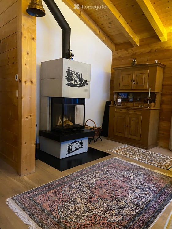 Wallis: Bijou-Chalet in Kippel Wallis zu verkaufen. 6