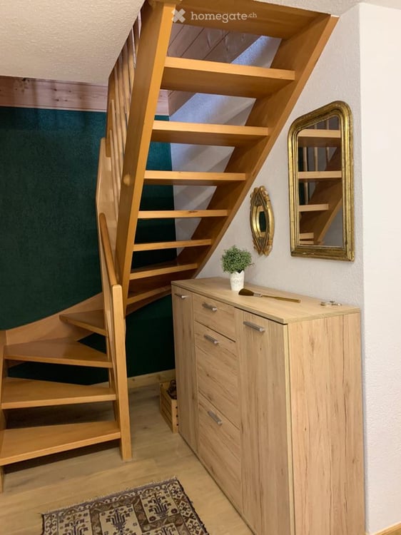 Wallis: Bijou-Chalet in Kippel Wallis zu verkaufen. 7