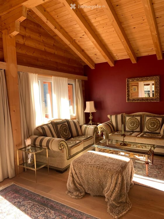 Wallis: Bijou-Chalet in Kippel Wallis zu verkaufen. 2