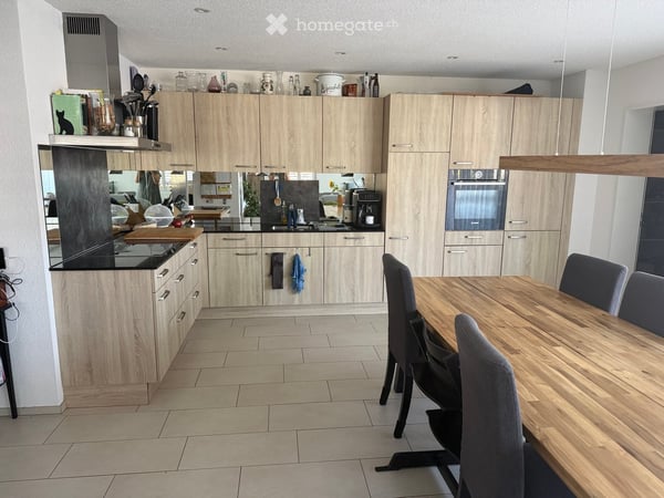 Attraktive 4.5-Zimmer-Wohnung mit Balkon an ruhiger Lage 4