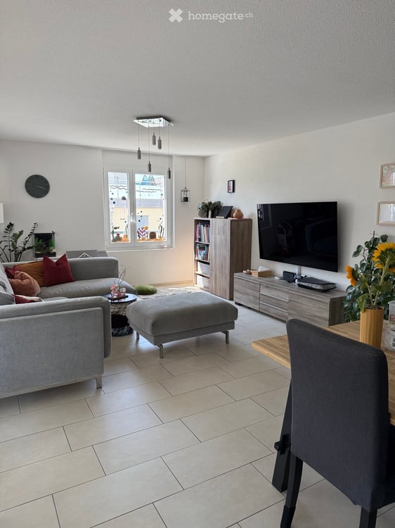 Attraktive 4.5-Zimmer-Wohnung mit Balkon an ruhiger Lage 3