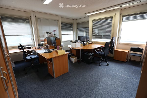 Bureau moderne de 15.84 m² au cœur de Carouge 2