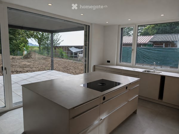 6-Zimmer Neubau-Einfamilienhaus im Grünen - nur 5 Minuten von Kreuzlingen 4