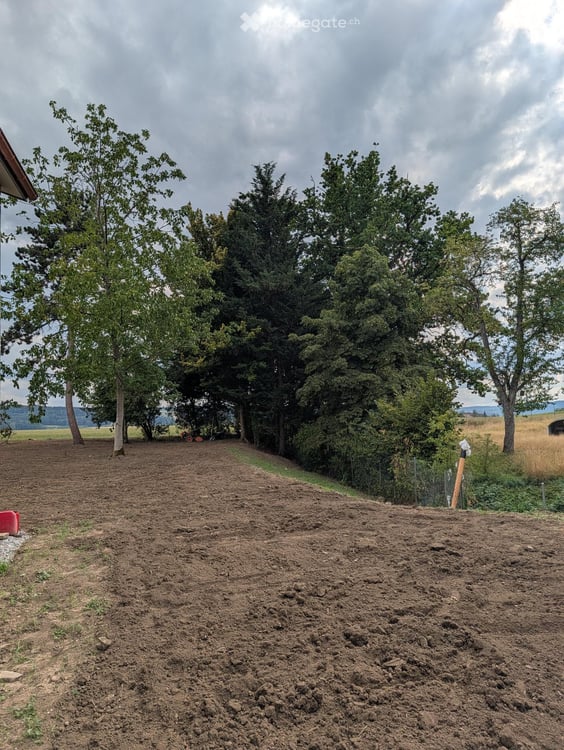 6-Zimmer Neubau-Einfamilienhaus im Grünen - nur 5 Minuten von Kreuzlingen 19