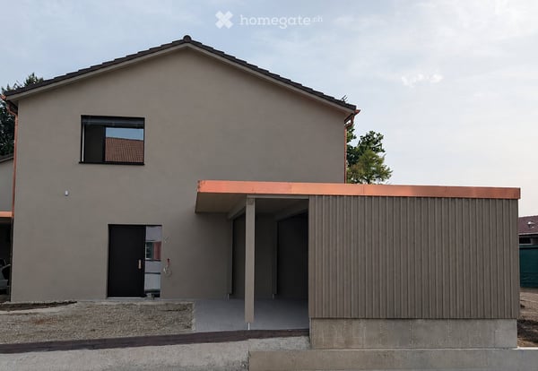 6-Zimmer Neubau-Einfamilienhaus im Grünen - nur 5 Minuten von Kreuzlingen 16