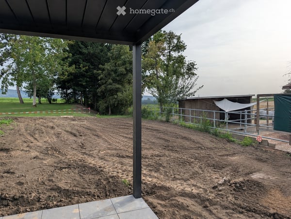 6-Zimmer Neubau-Einfamilienhaus im Grünen - nur 5 Minuten von Kreuzlingen 18