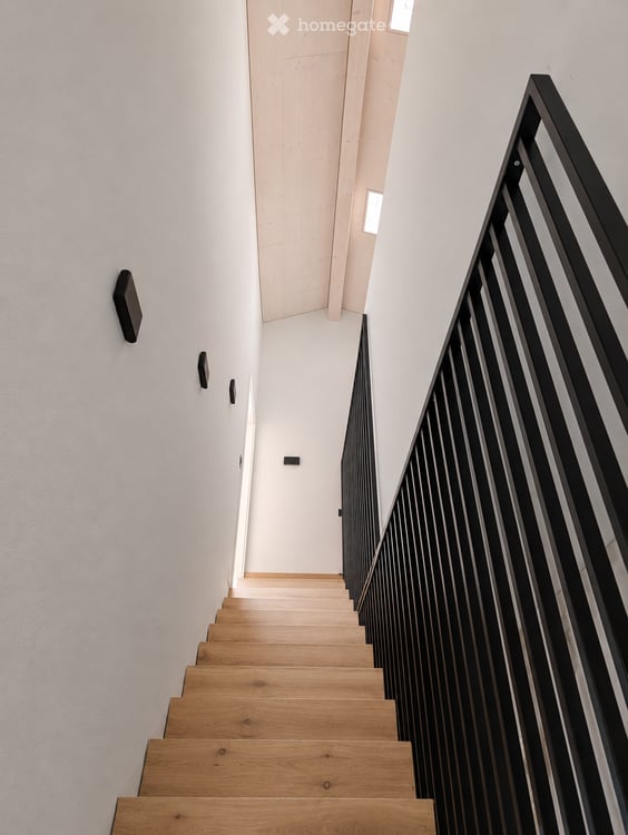 6-Zimmer Neubau-Einfamilienhaus im Grünen - nur 5 Minuten von Kreuzlingen 8