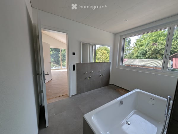 6-Zimmer Neubau-Einfamilienhaus im Grünen - nur 5 Minuten von Kreuzlingen 12