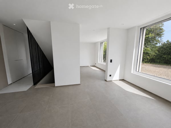 6-Zimmer Neubau-Einfamilienhaus im Grünen - nur 5 Minuten von Kreuzlingen 6