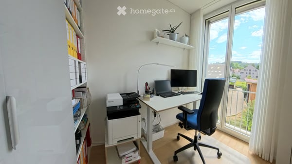3½ Zimmer mit eigener Sauna und Kühlung — Neubau 2024 7