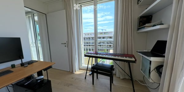 3½ Zimmer mit eigener Sauna und Kühlung — Neubau 2024 8