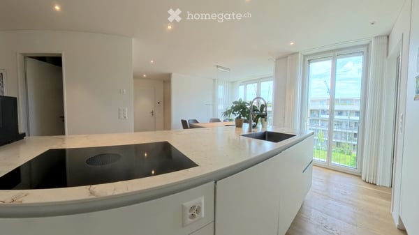 3½ Zimmer mit eigener Sauna und Kühlung — Neubau 2024 5