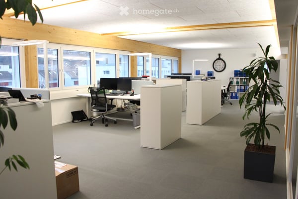 Attraktive Büroräumlichkeiten mit flexiblen Flächen in Malters zu vermieten 5