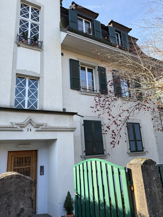 Charmante 4-Zimmer-Altbauwohnung mit Balkon 6