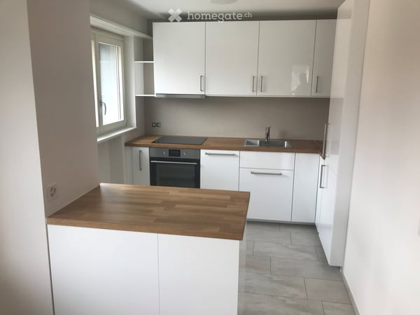 4.5 Zimmer Wohnung an zentraler Lage in Möhlin 6