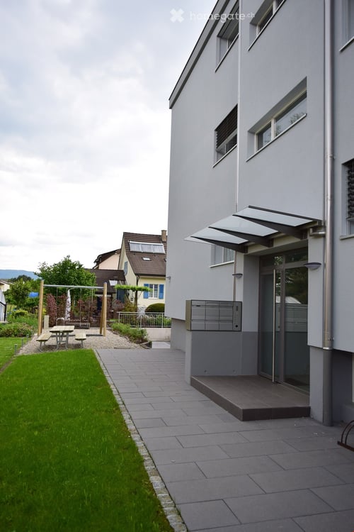 4.5 Zimmer Wohnung an zentraler Lage in Möhlin 2