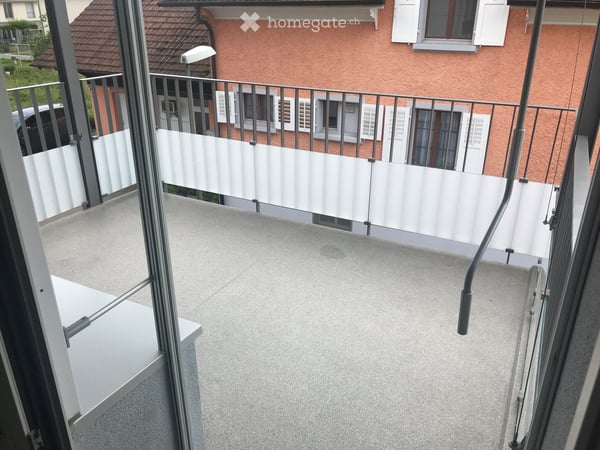 4.5 Zimmer Wohnung an zentraler Lage in Möhlin 5