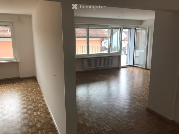 4.5 Zimmer Wohnung an zentraler Lage in Möhlin 10