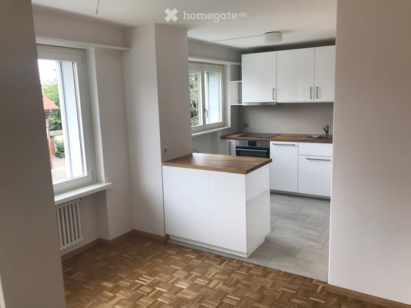 4.5 Zimmer Wohnung an zentraler Lage in Möhlin 4