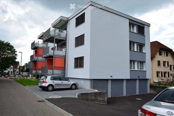 4.5 Zimmer Wohnung an zentraler Lage in Möhlin 7