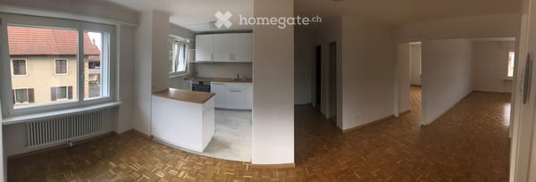 4.5 Zimmer Wohnung an zentraler Lage in Möhlin 9