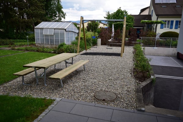 4.5 Zimmer Wohnung an zentraler Lage in Möhlin 8