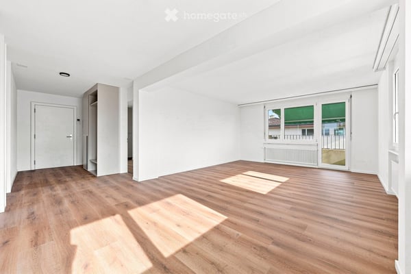 Erstvermietung: moderne 3½-Zimmer-Wohnung in Hünenberg 7