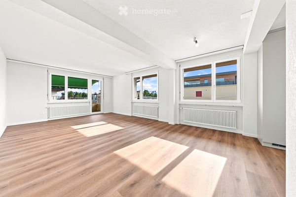 Erstvermietung: moderne 3½-Zimmer-Wohnung in Hünenberg 2