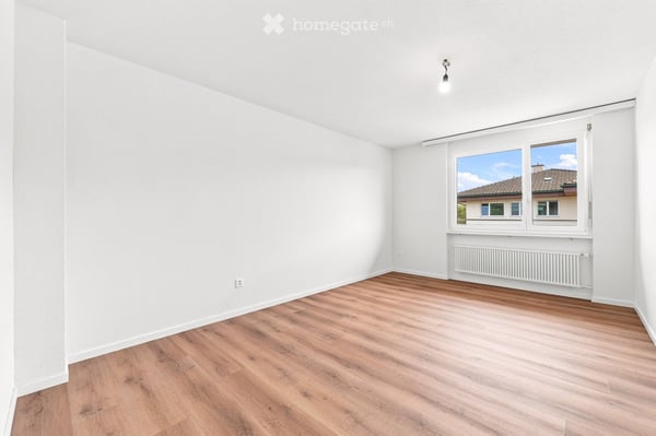 Erstvermietung nach Totalsanierung – 4½-Zimmer-Wohnung in Hünenberg 16
