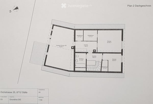 Charmantes 6-Zimmer-Einfamilienhaus in Stäfa mit parkähnlichem Garten arrondiert. 16