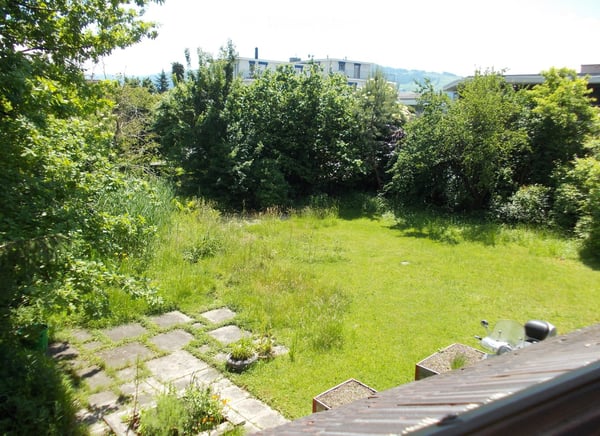 Charmantes 6-Zimmer-Einfamilienhaus in Stäfa mit parkähnlichem Garten arrondiert. 9