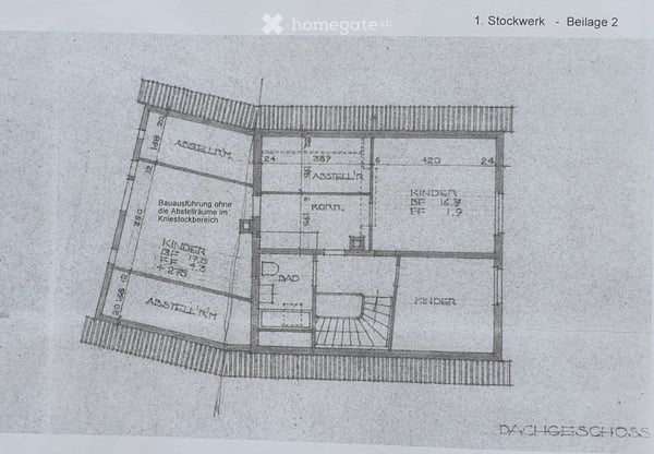 Charmantes 6-Zimmer-Einfamilienhaus in Stäfa mit parkähnlichem Garten arrondiert. 11