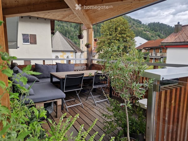 Charmante 3.5-Zimmer-Wohnung am St. Margrethenplatz in Ilanz 5