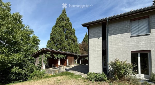 Doppeleinfamilienhaus in Gasel 2