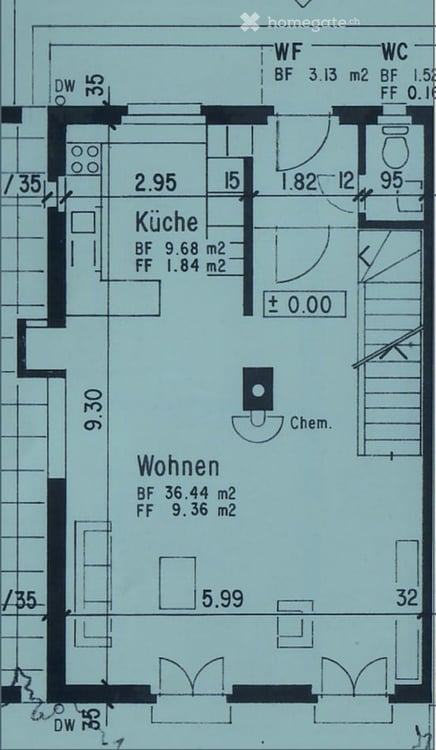 Doppeleinfamilienhaus in Gasel 13