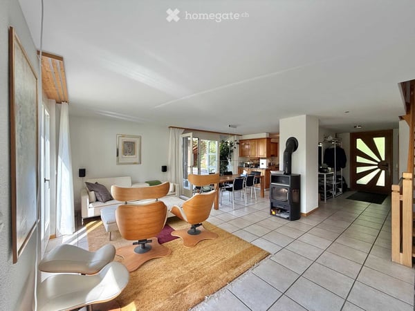 Doppeleinfamilienhaus in Gasel 5