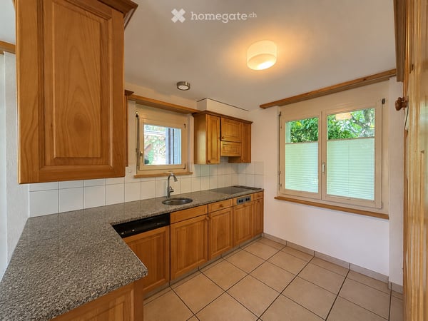 Doppeleinfamilienhaus in Gasel 6