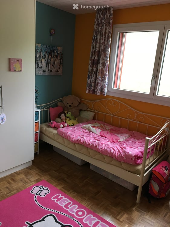 grosszügige 4.5 ZW EG/1.OG mit Garten in Hasle LU 12