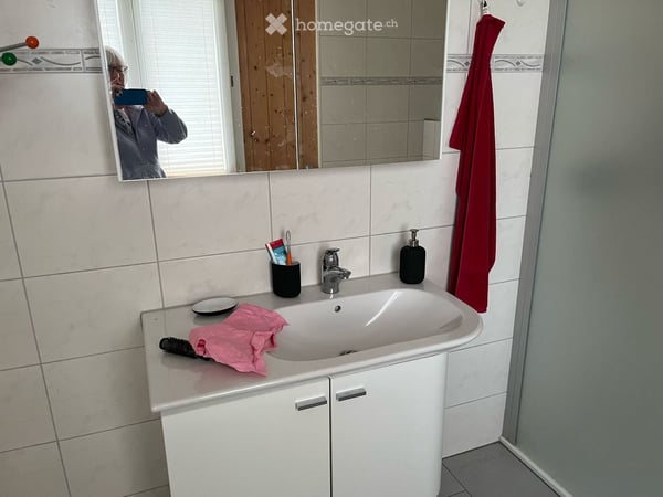 grosszügige 4.5 ZW EG/1.OG mit Garten in Hasle LU 18