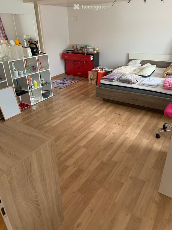 grosszügige 4.5 ZW EG/1.OG mit Garten in Hasle LU 16