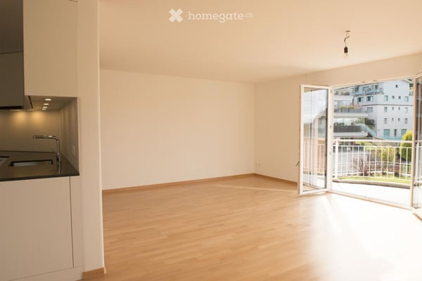 Moderne, zentrumsnahe Eigentumswohnung mit Weitsicht 3