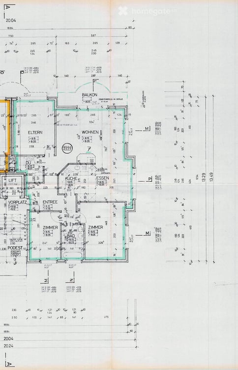 Moderne, zentrumsnahe Eigentumswohnung mit Weitsicht 11