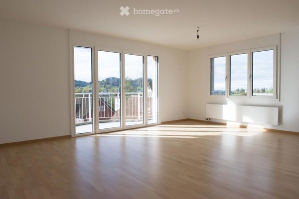 Moderne, zentrumsnahe Eigentumswohnung mit Weitsicht 2