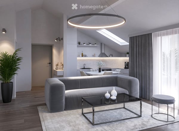 Appartements neufs en PPE A Reconvilier 3